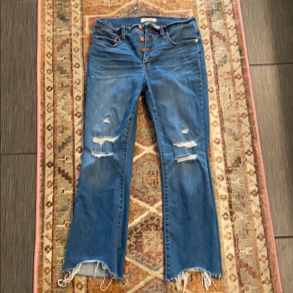 Madewell cali demi